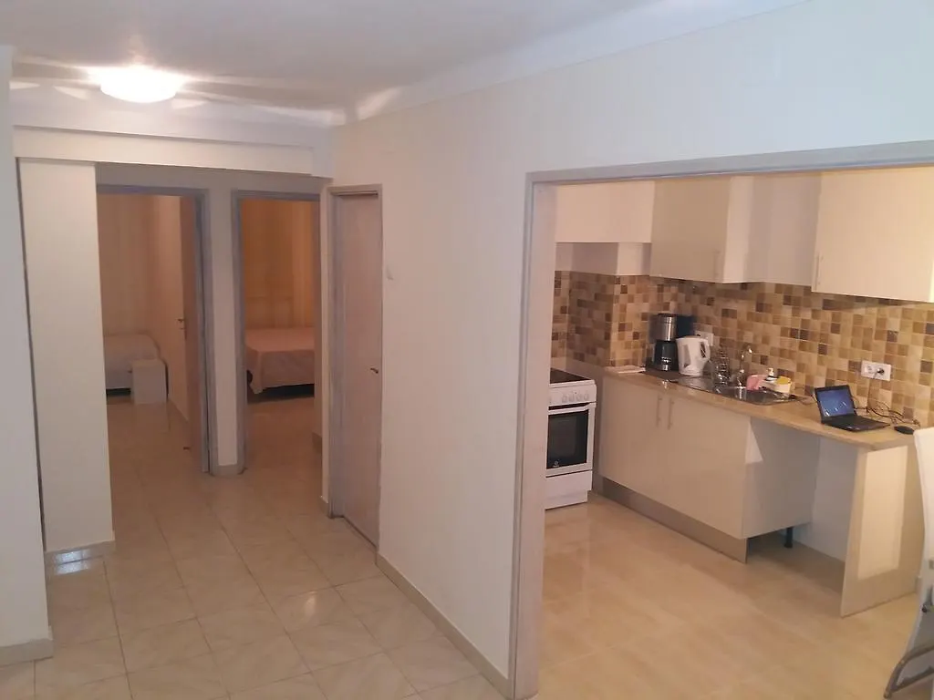 All Is Near Apartment Lagos 0*,